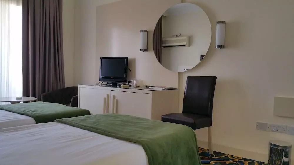 هتل اسکار ریزورت